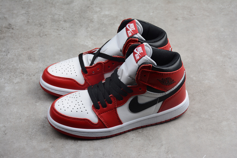 AIR Jordan 1 Retro Chicago (2015) KID-555088-101