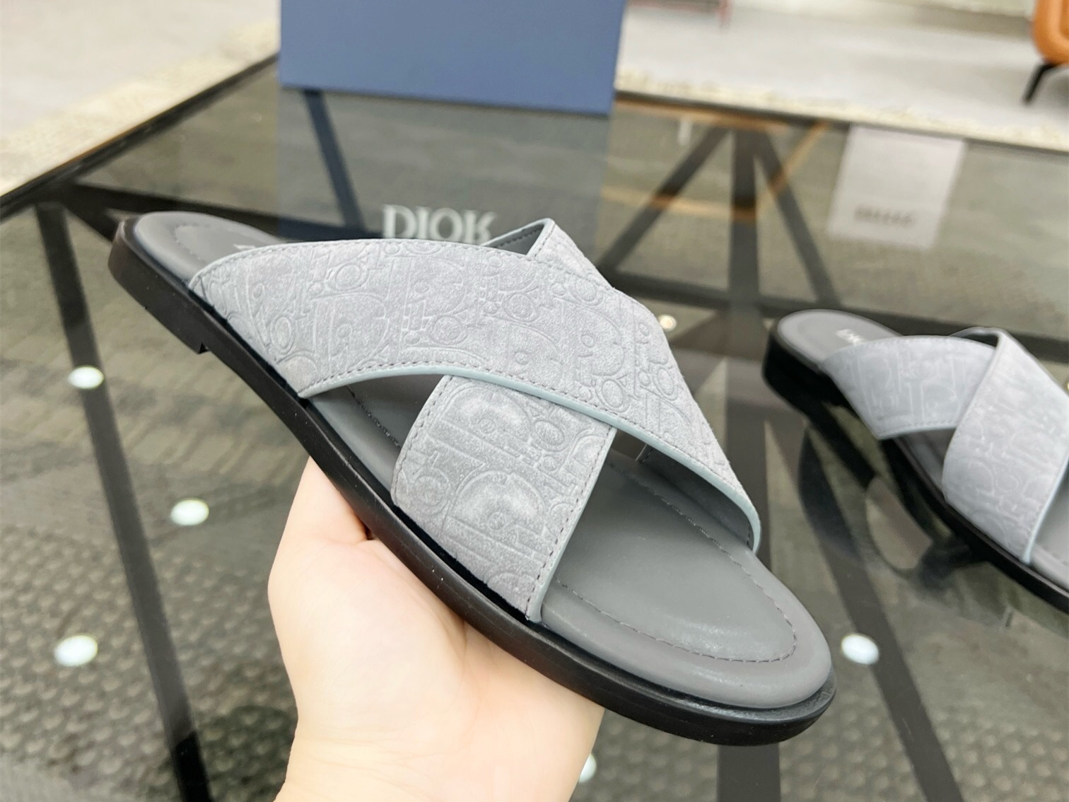DIOR SANDAL