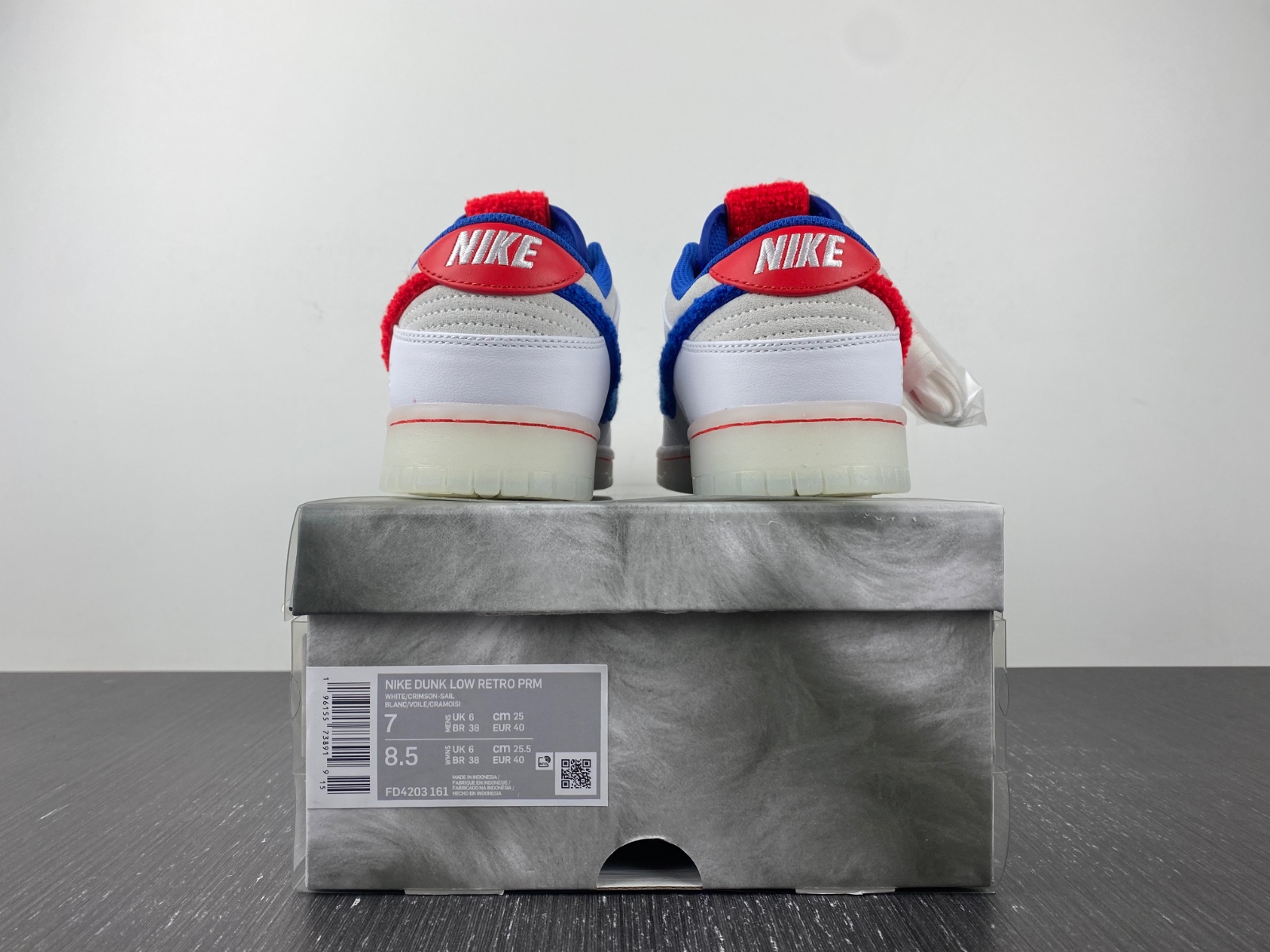 Nike Dunk Low "Year of the Rabbit" FD4203-161