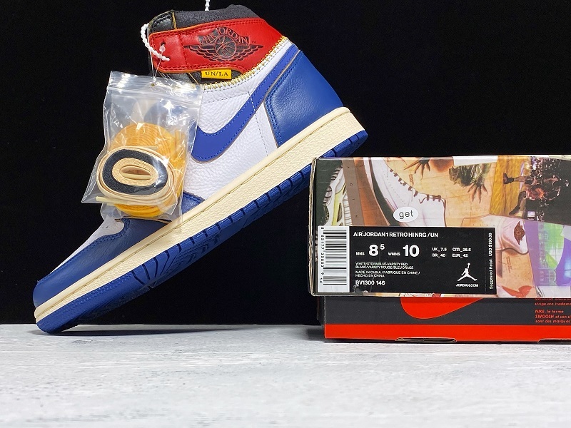Union Los Angeles Air Jordan 1 BV1300-146