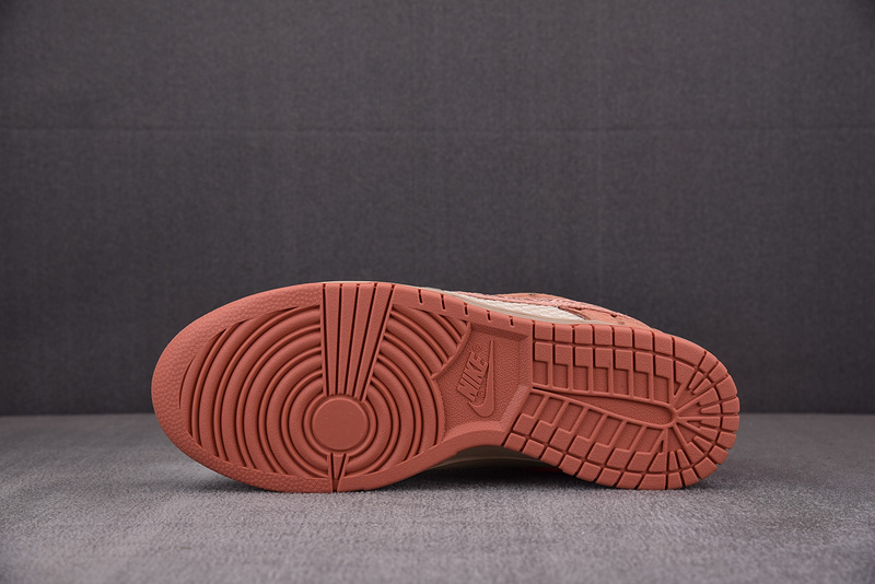 CLOT x Nike Dunk Low What The FN0316-999