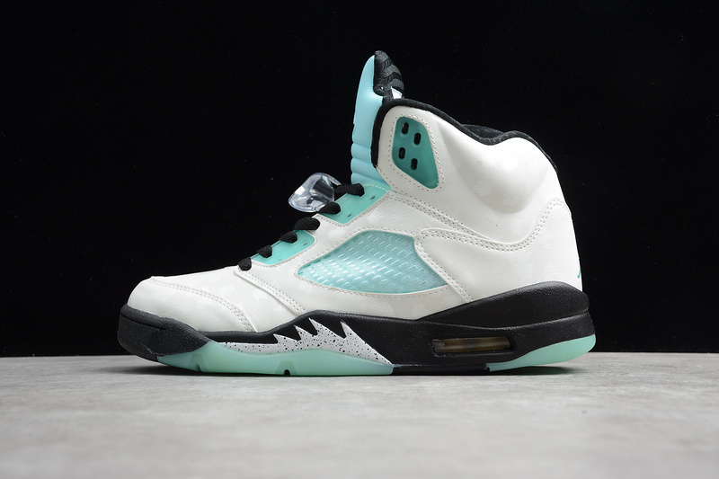 Air Jordan 5 Retro 'Island Green' CN2932 100