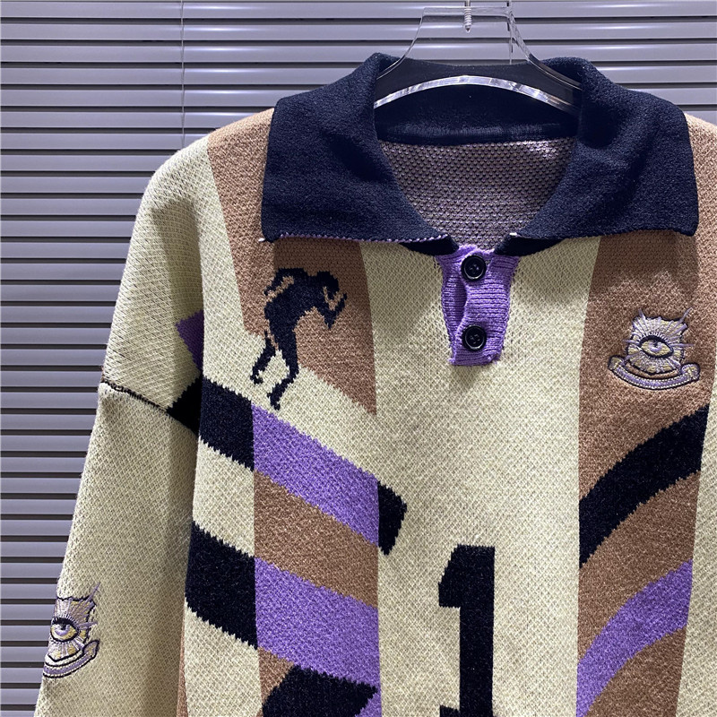 House of errors sweater MAO-5