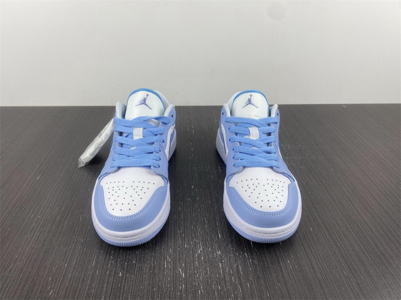 Air Jordan 1 Low Aluminum DC0774-141