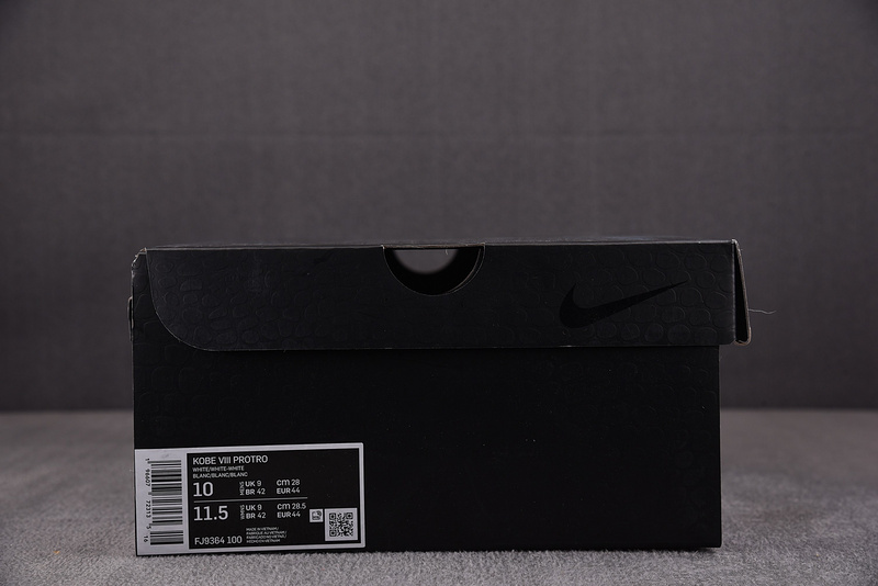 Nike Kobe 8 Protro "Halo" White FJ9364-100