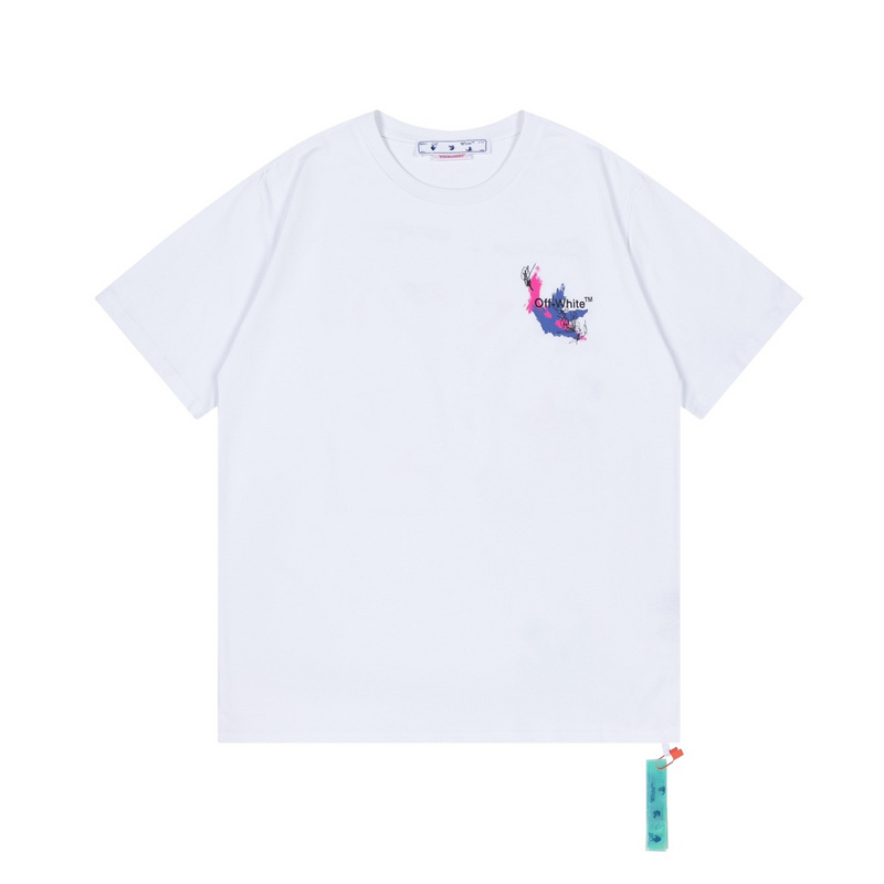 OFF-WHITE T-SHIRT 2302004