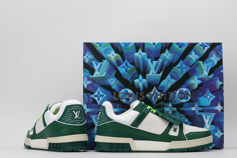 LV Trainer Sneaker