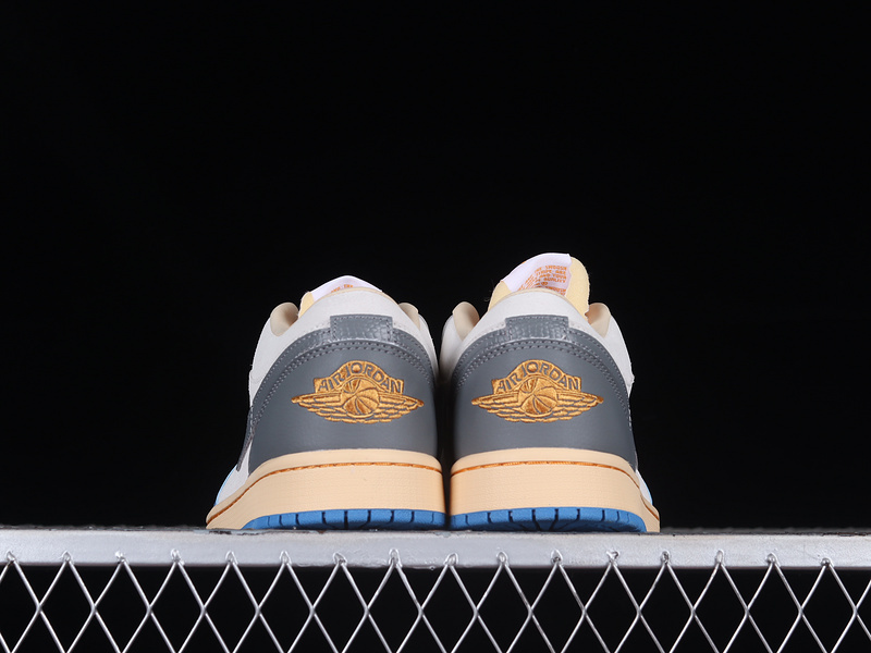 Air Jordan 1 Low UNC Grey DZ5376-469