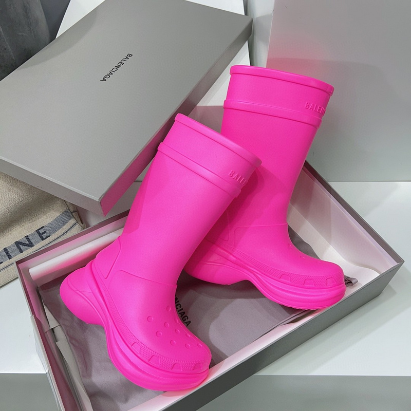 Balenciaga Rain Boots