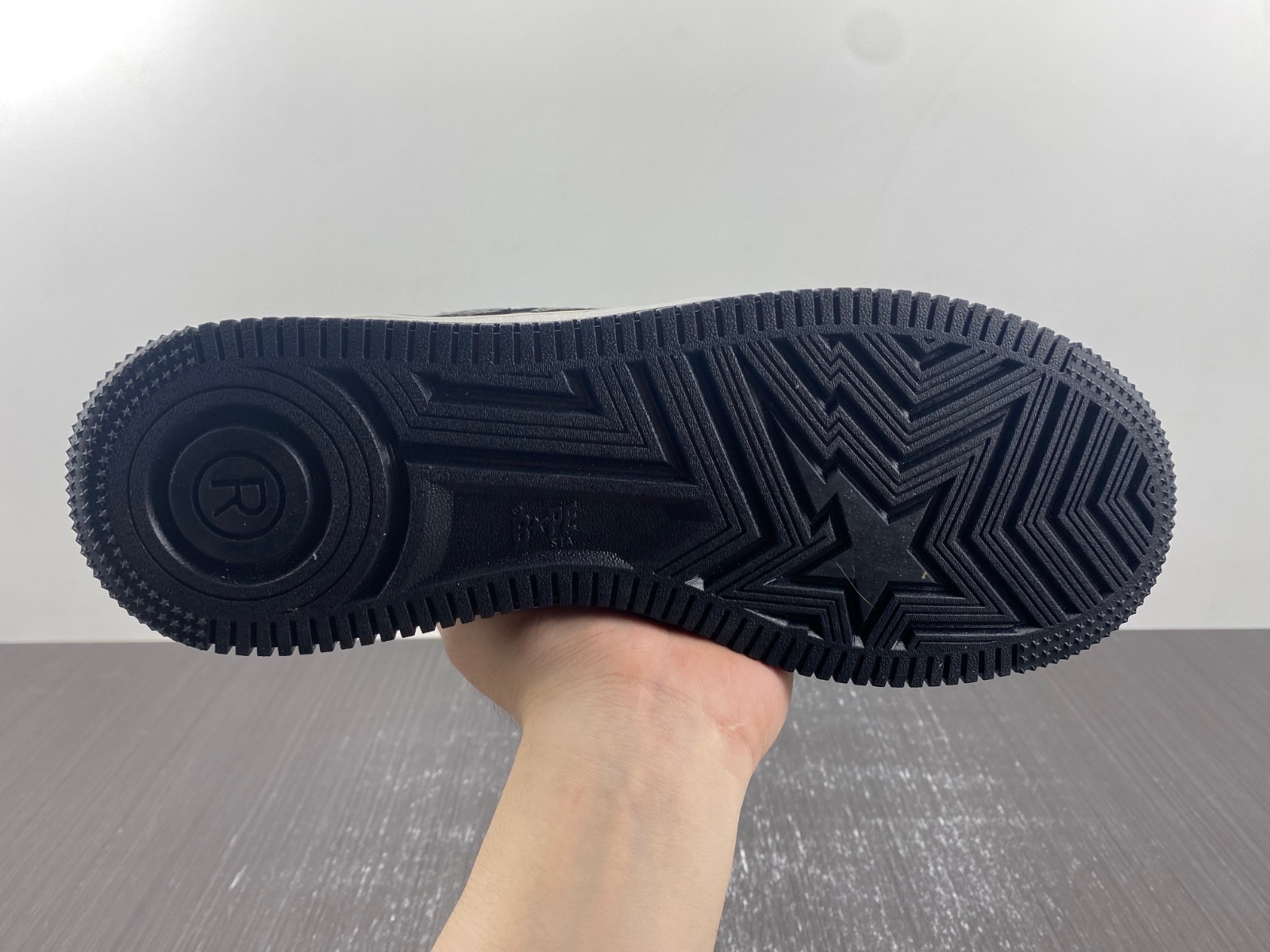 A Bathing Ape Bape SK8 Sta