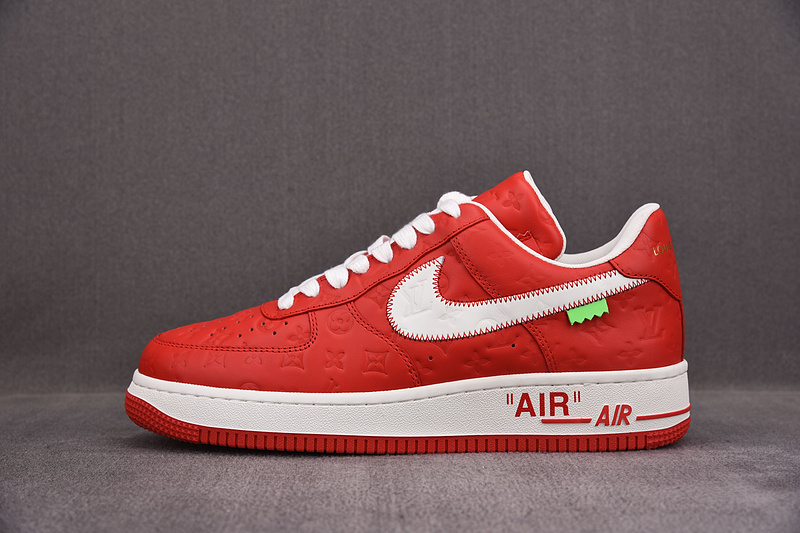Nike Air Force 1 Low By Virgil Abloh