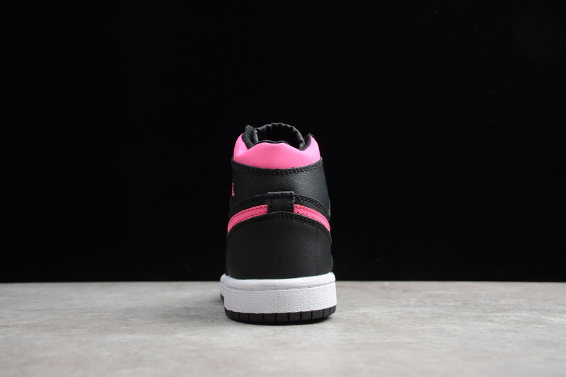 Air Jordan 1 Retro High GG "Black Hyper Pink"KID-332148-019