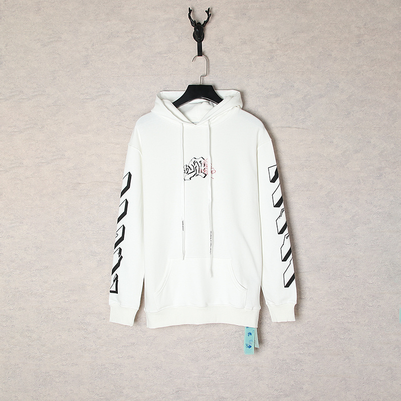 OFF-WHITE Hoodie P1900145