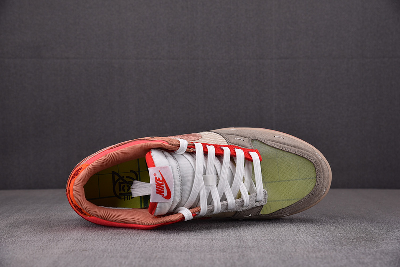 CLOT x Nike Dunk Low What The FN0316-999