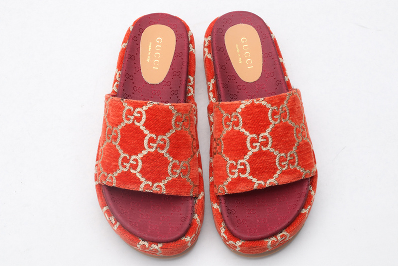 GUCCI WOMEN'S GG SLIDE (EU35-EU42)