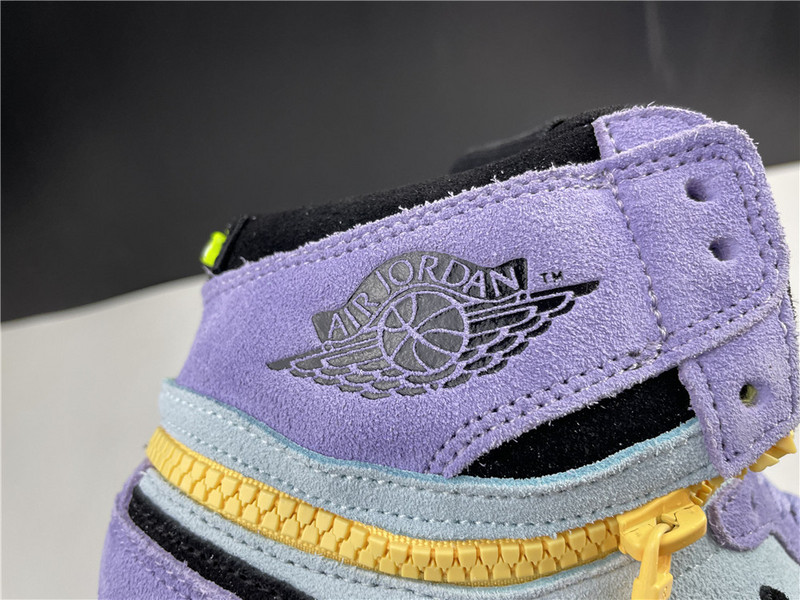 Air Jordan 1 High Switch Purple Pulse CW6576-500