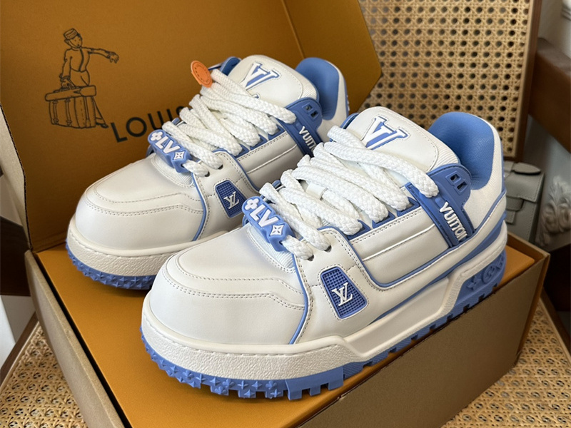 LV Trainer Maxi Sneaker