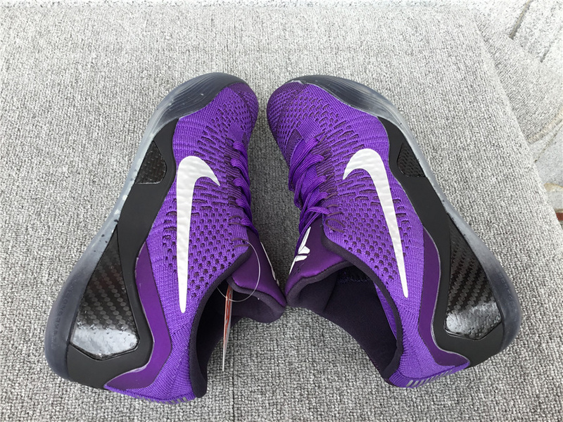 Nike Kobe 9 Elite Low 