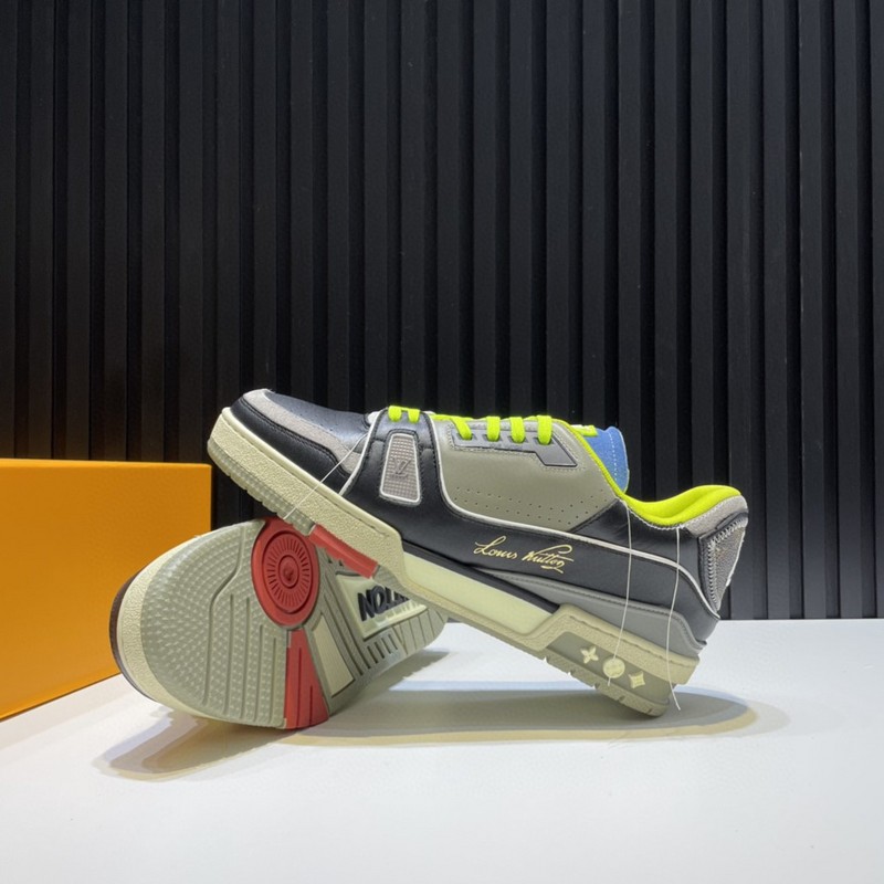 LV Trainer Sneaker