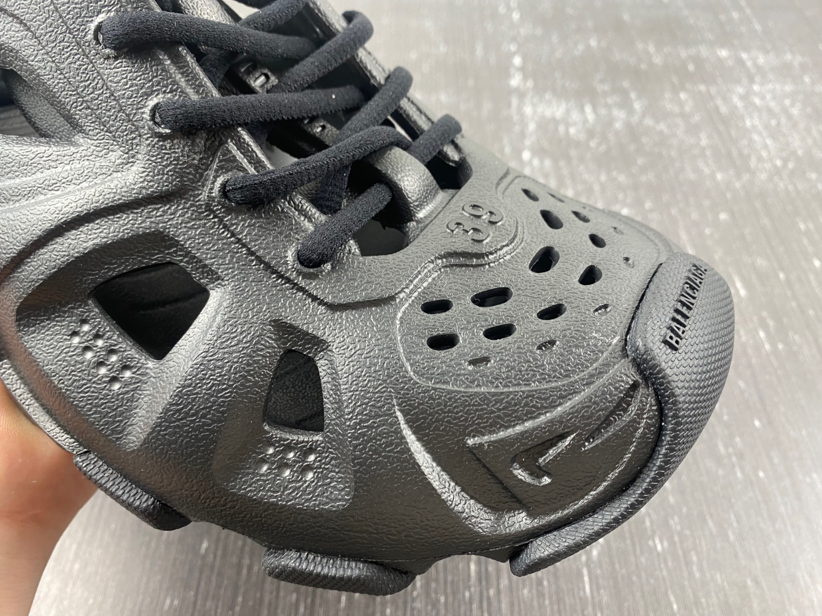 BLC* HD Lace-Up Sneaker