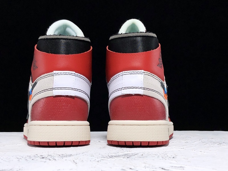 Off White x Air Jordan 1 Retro High OG 