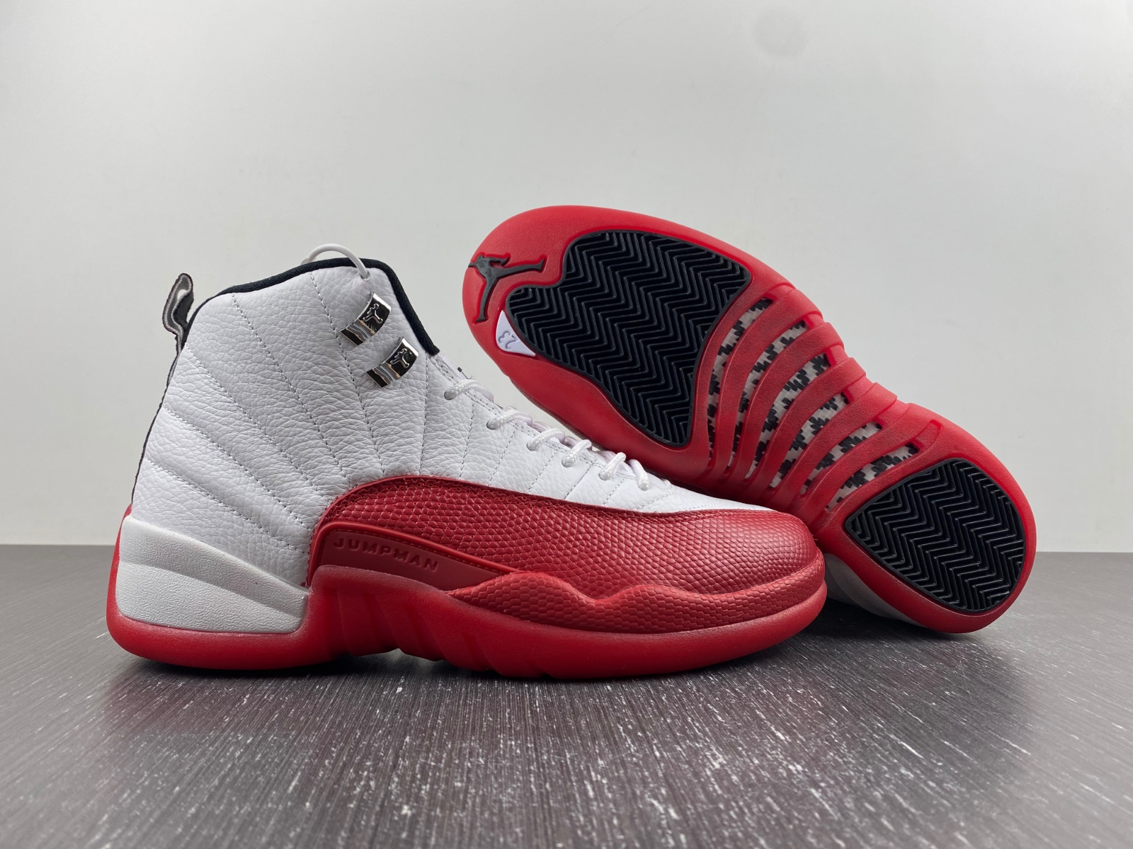 Air Jordan 12 Cherry 2023 CT8013-116
