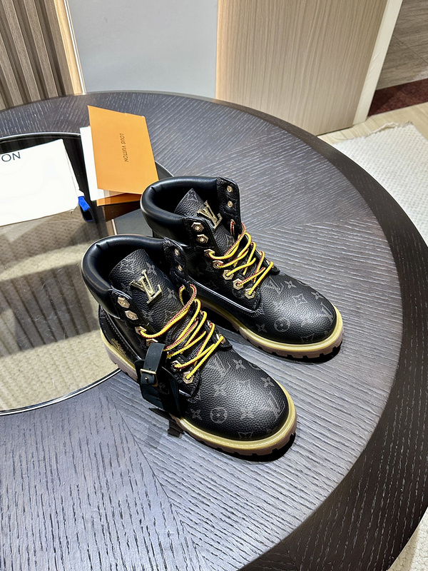 LV Boots