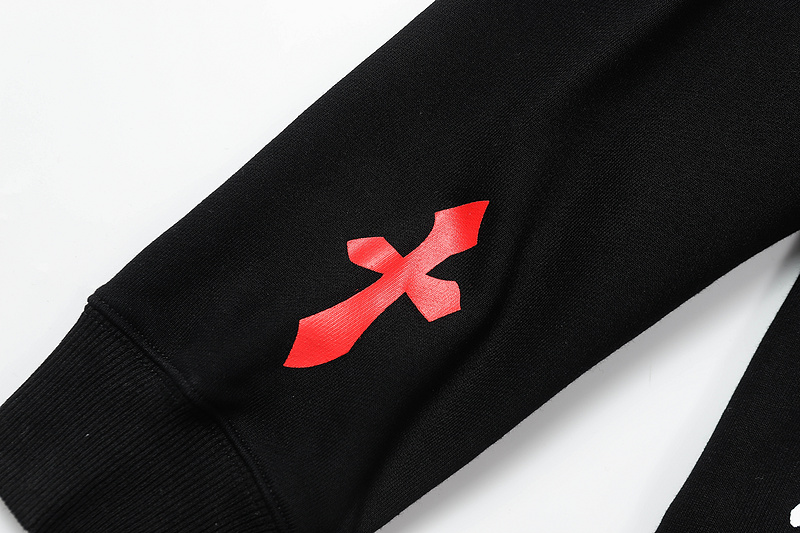 Chr0me Heart Hoodie 2301006