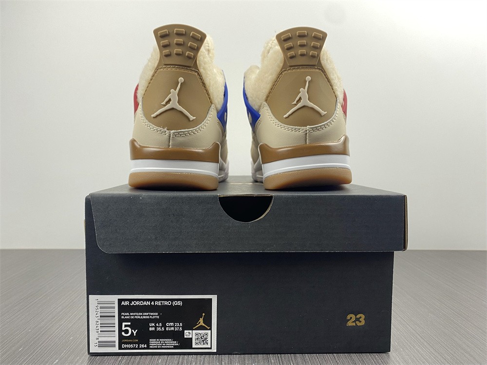 Air  Jordan 4 Retro Where the Wild Things Are DH0572-264