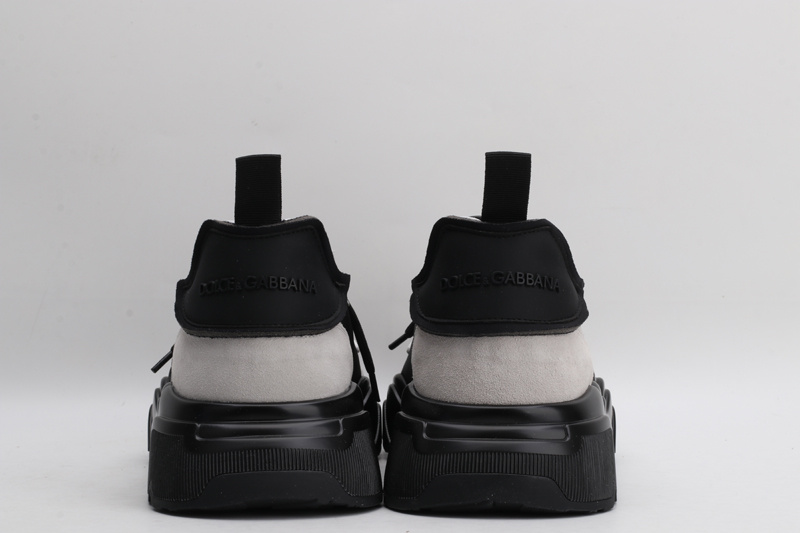 Mixed-material Daymaster sneakers