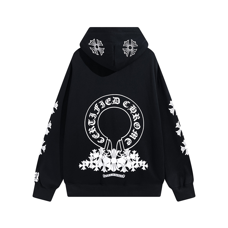 Chr0me Heart Hoodie 2301017