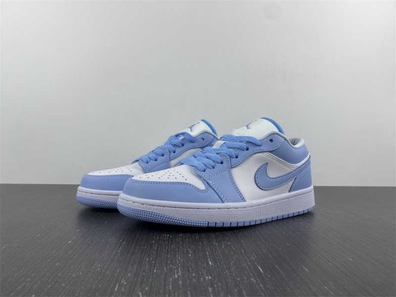 Air Jordan 1 Low Aluminum DC0774-141