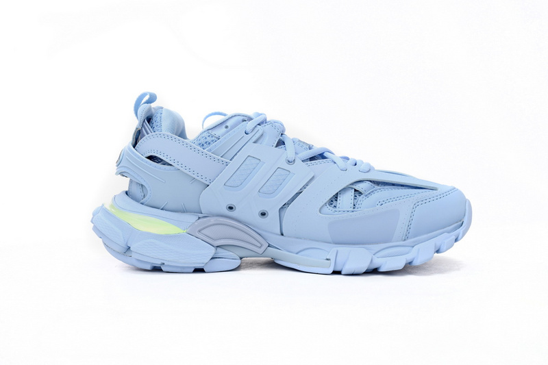 Balenciaga Tess Light Blue LED 542436 W2LA1 4801