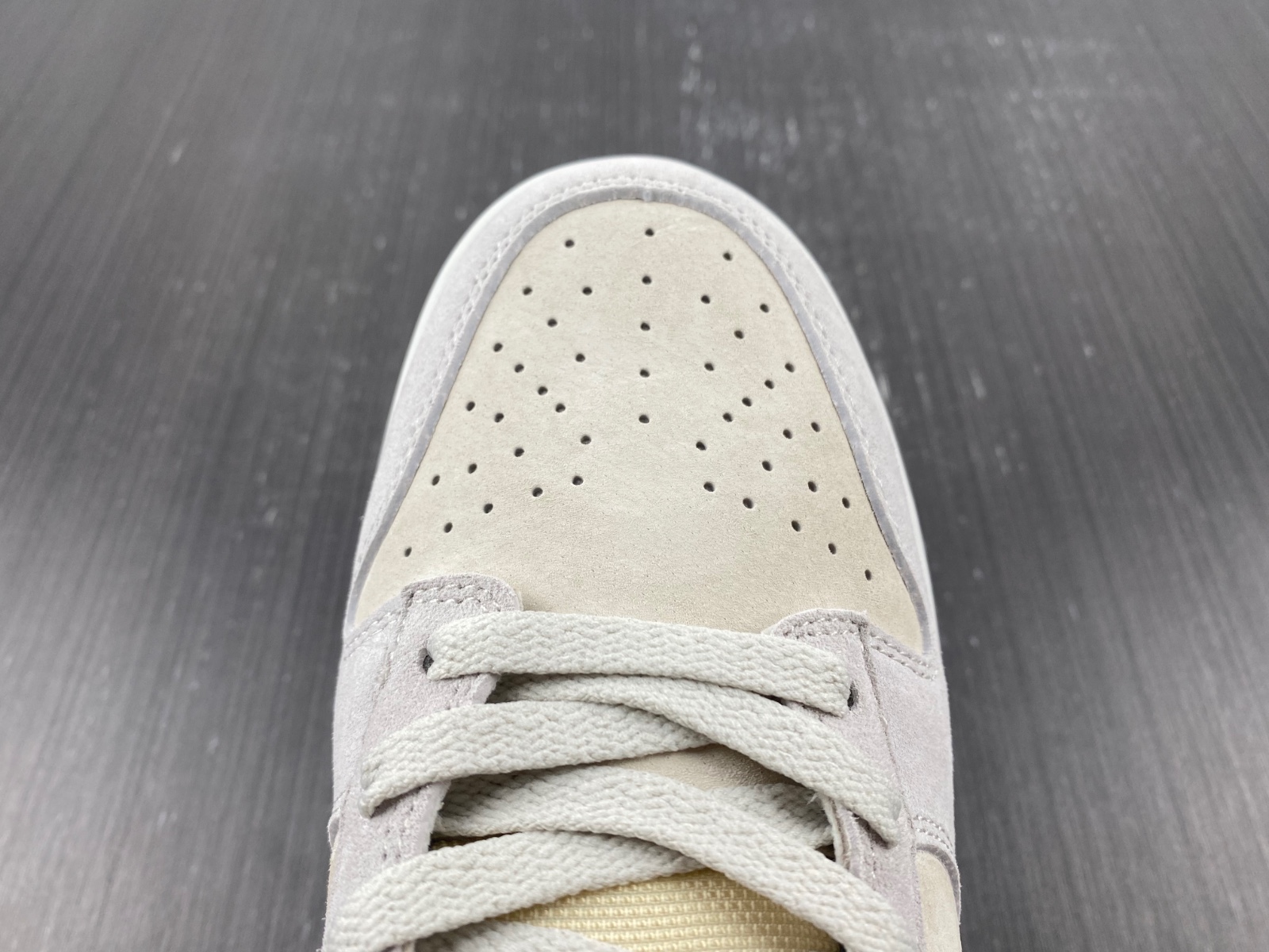 Nike Dunk Low “Vast Grey” DD8338-001