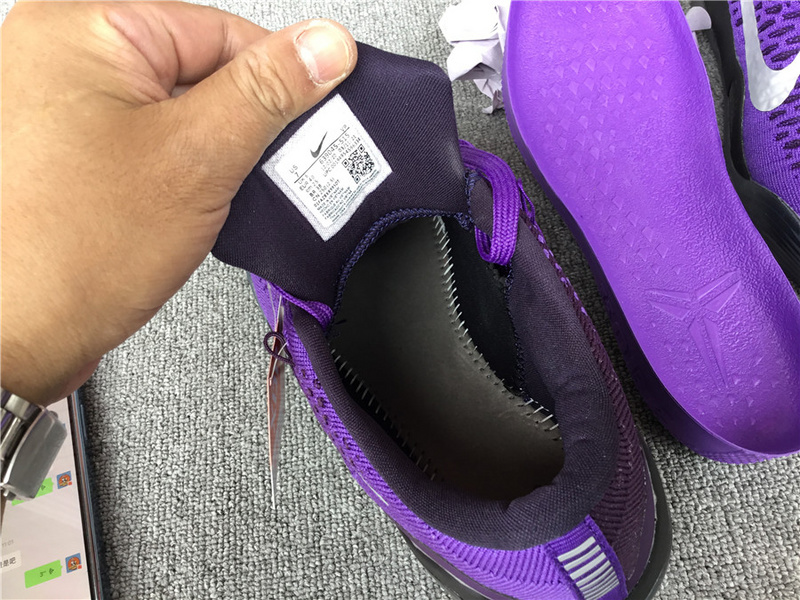 Nike Kobe 9 Elite Low 