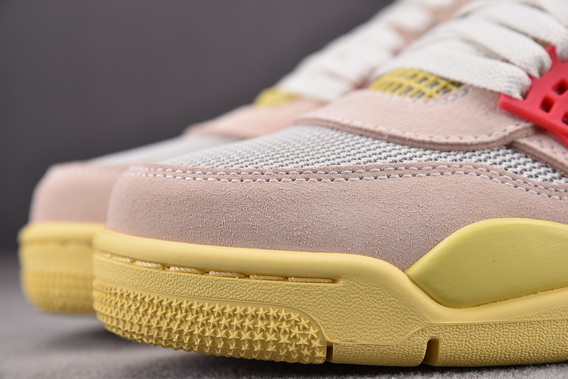 Union x Air Jordan 4 Union LA Guava Ice DC9533-800