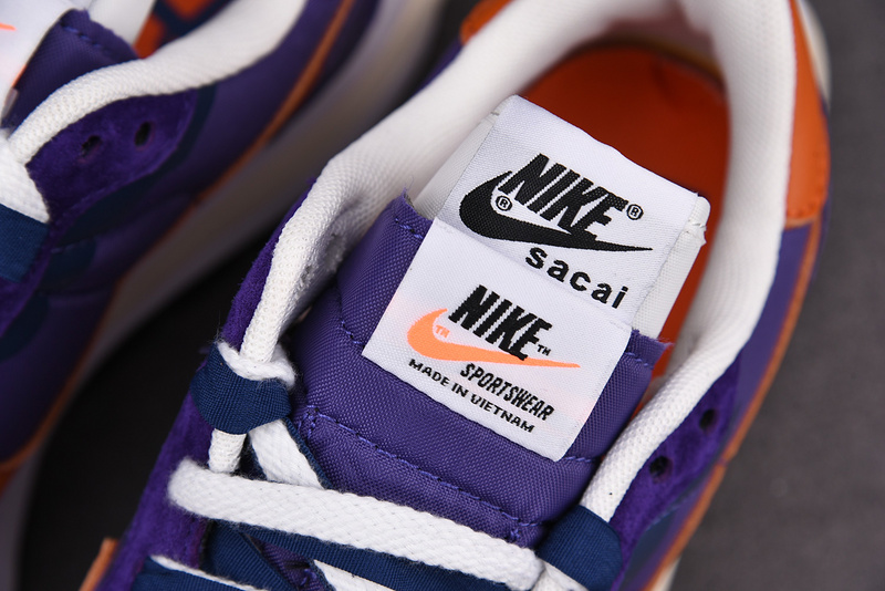 Nike Vaporwaffle sacai Sesame Dark Iris DD1875-500