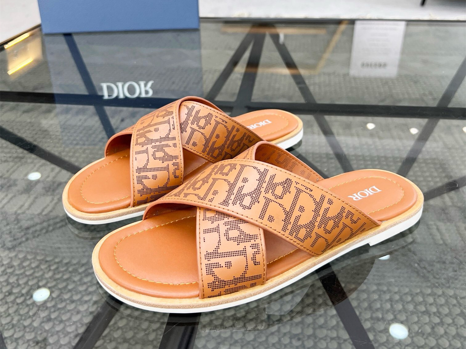 DIOR  SANDAL