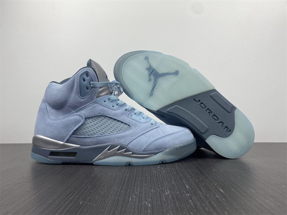 Air Jordan 5 “Bluebird” DD9336-400