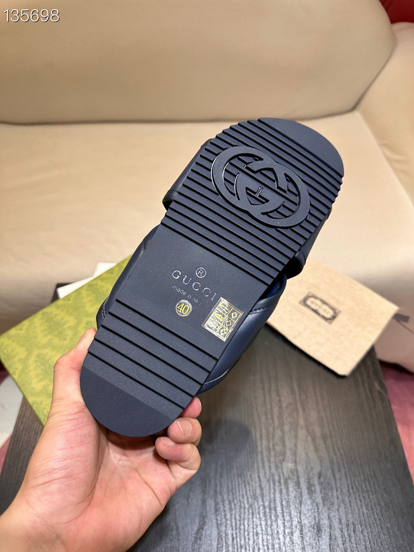 Gucci sandals (EU38-EU45)