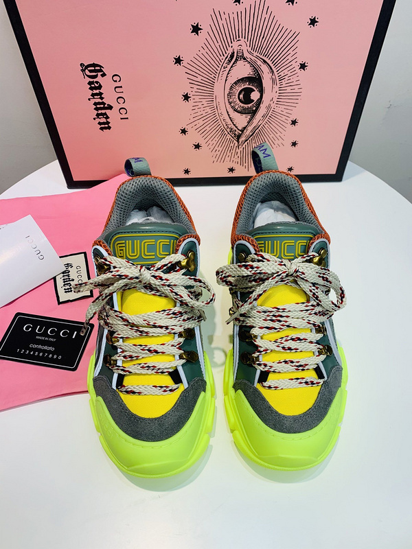 Gucc1 Journey Flashtrek Jewel Crystal Low Boot