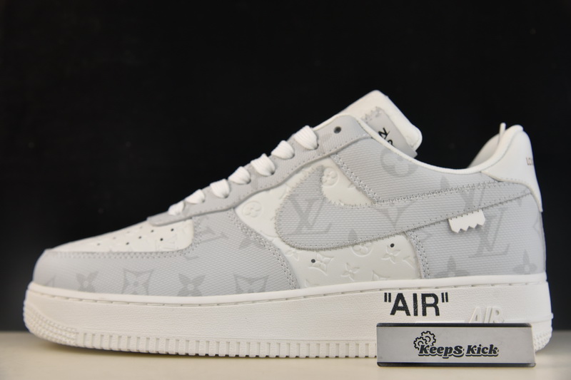 Nike Air Force 1 Low By Virgil Abloh