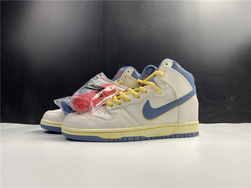 Nike SB Dunk High Atlas Lost At Sea  CZ3334-100