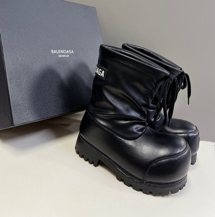 Balenciaga Winter Boots