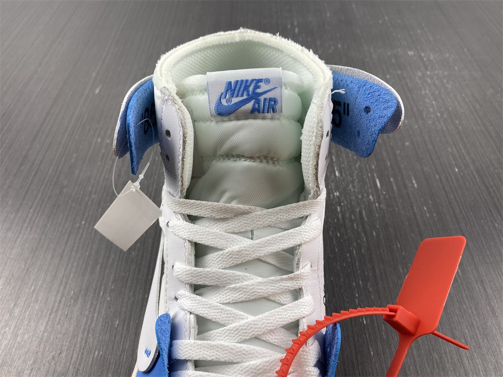PS5 x OW Air Jordan 1 unknow