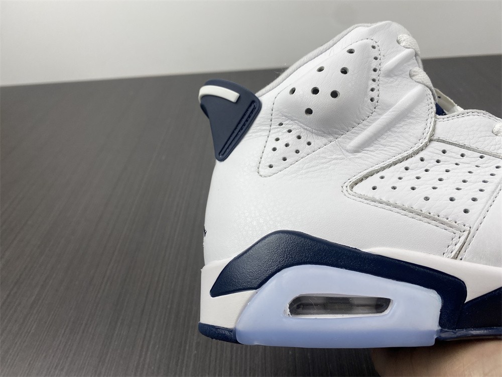 Air Jordan 6 “Midnight Navy” CT8529-141