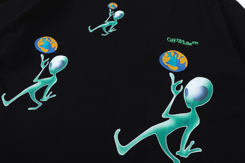 OFF-WHITE T-SHIRT 2302010