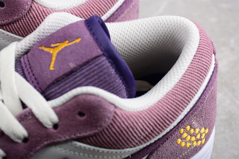 Air Jordan 1 Low "Unity" DR8057-500