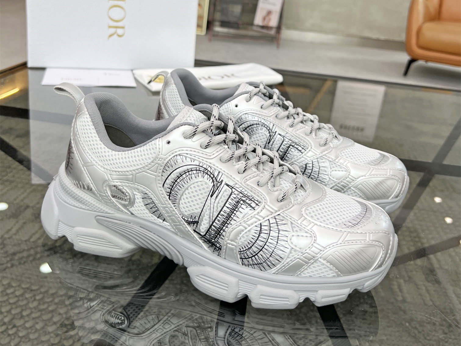 Dior Chrono Sneaker