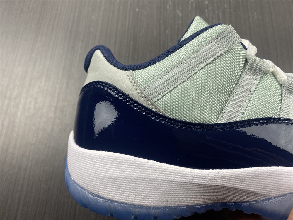 Air  Jordan 11 Retro Low Georgetown 528895-007